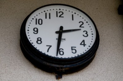 clock