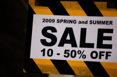 sale